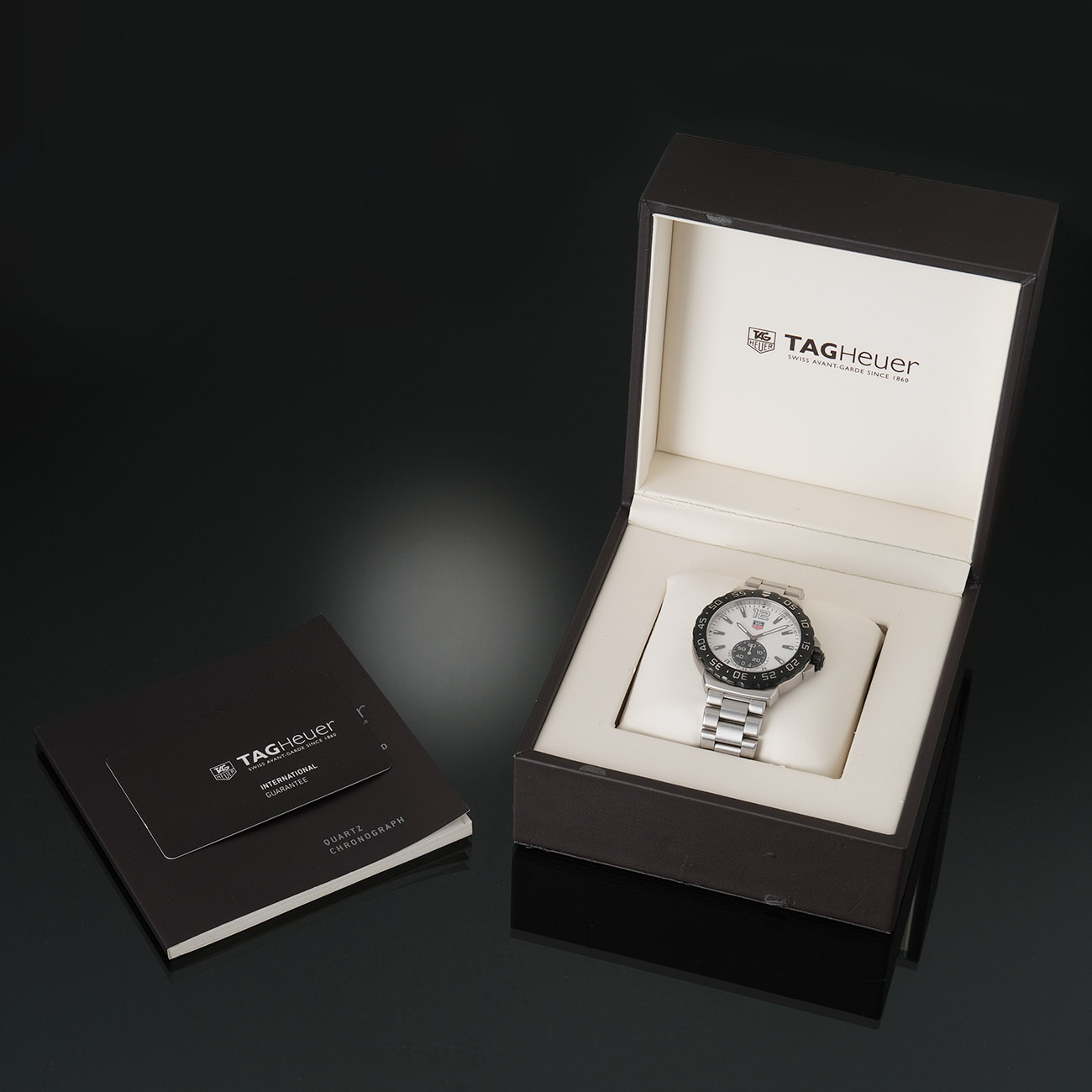 TAG Heuer(USED)태그호이어 포뮬러 1 쿼츠 WAU1111